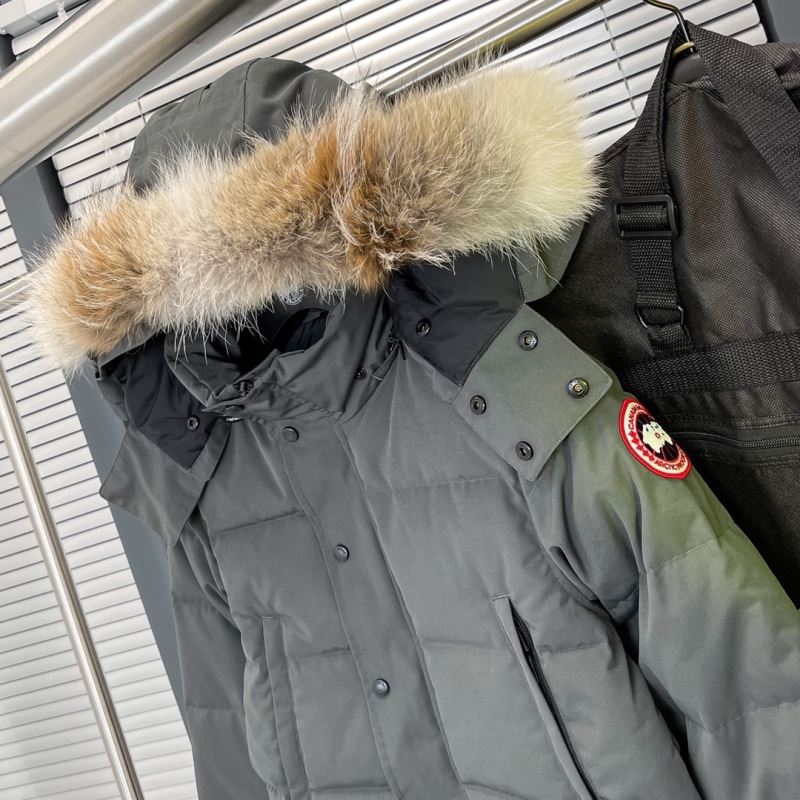 Canada Goose Down Jackets